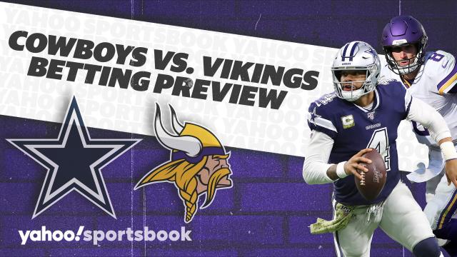 Betting: Will Cowboys cover -2 vs. Vikings?
