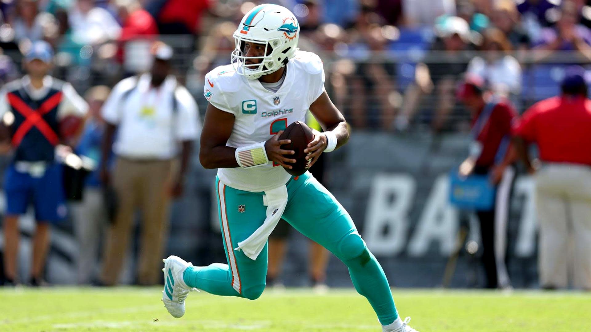 Dolphins QB Mike White in concussion protocol after preseason game