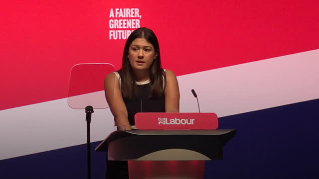 Lisa Nandy révèle le nouveau mantra du parti en matière de logement