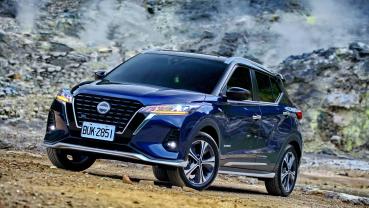 Nissan Kicks e-Power加速快、油耗省、稅金低、靜肅佳、模式多元、操控升級、樂趣更高