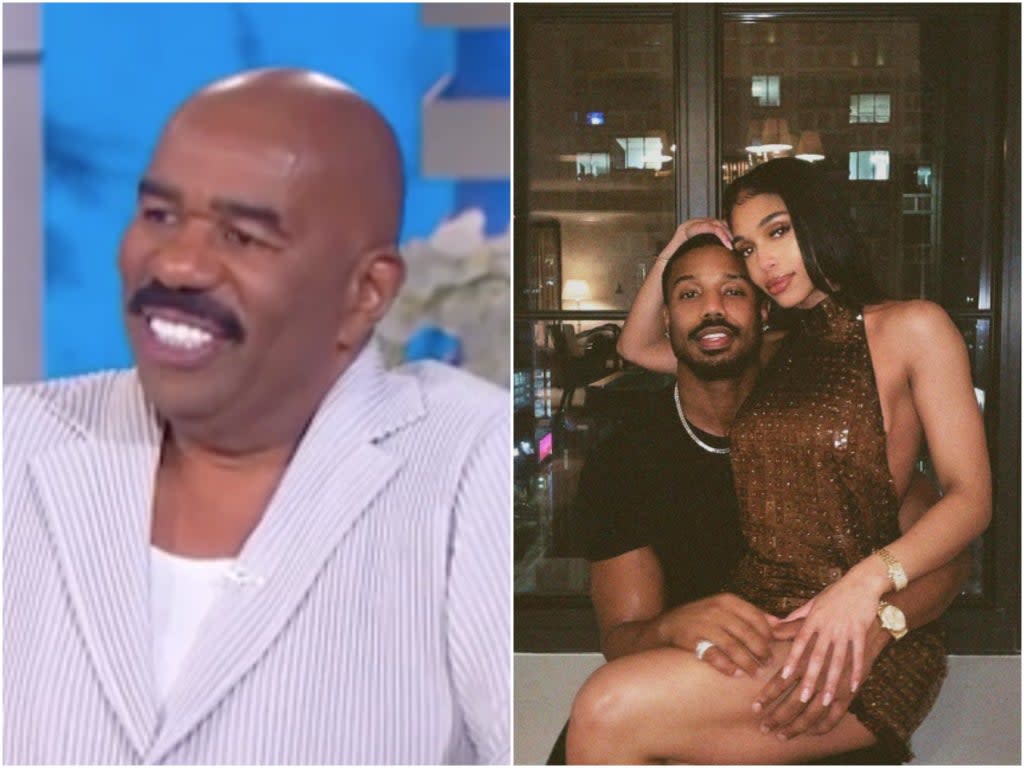 Steve harvey