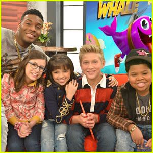 Curiosidades sobre o elenco de Game Shakers!