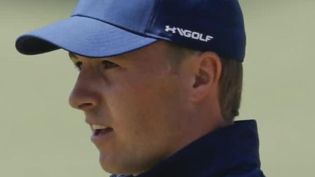 Masters Round 1: Jordan Spieth is locked in at Augusta