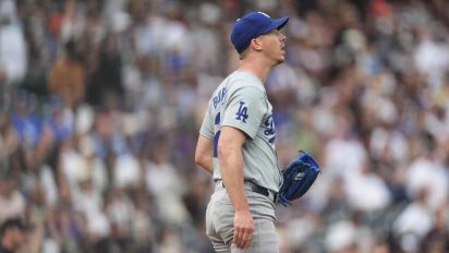 LA Times - After an outing in which he gave up seven runs, Walker Buehler hinted at going on the injured list to "reset." On Wednesday, the Dodgers put him