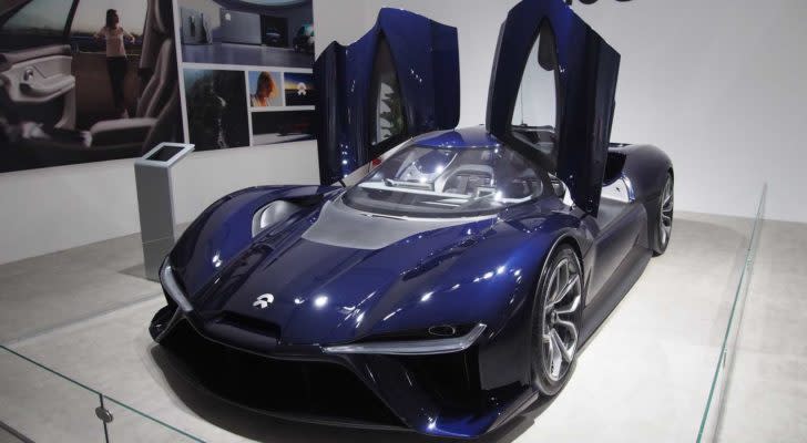 Nio Stock Will Give Back All Of Its Gains