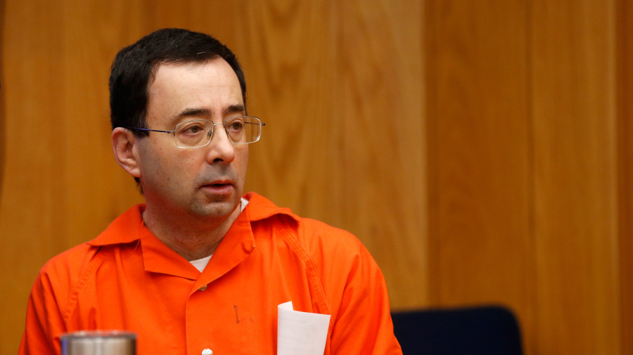 Yahoo Sports - The FBI sat on allegations of Larry Nassar's abuse for over a year. In that time, Nassar sexually and physically abused dozens of
