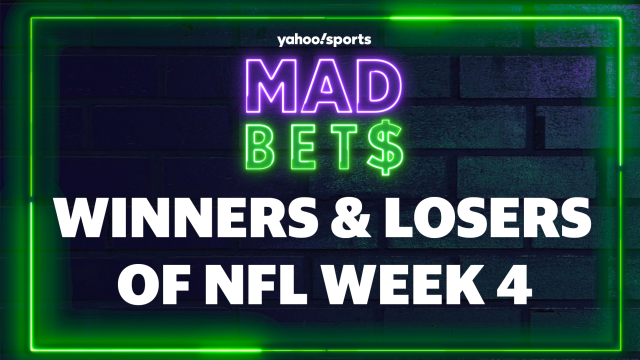 NFL Week 4: Spread Bets