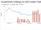 DoubleVerify Holdings Inc CFO Nicola Allais Sells 5,292 Shares