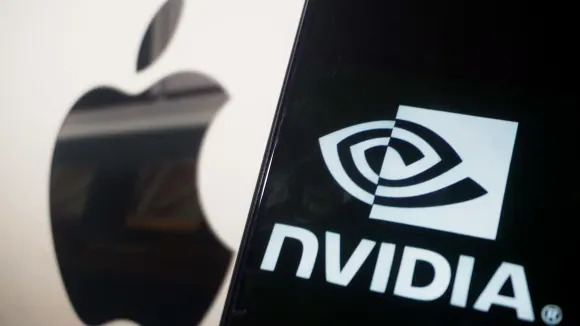 Can Nvidia sustain $3T valuation over Apple?