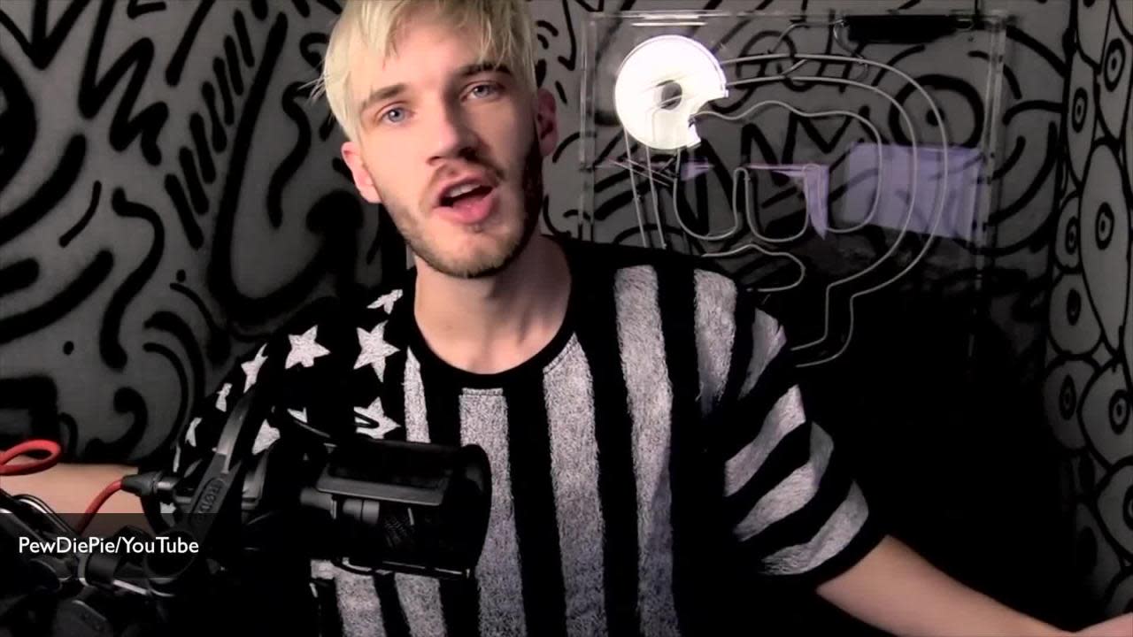 Pewdiepie Is Being Accused Of Using A Racial Slur While Live Streaming A Game 1654