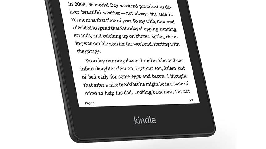 s latest Kindle Paperwhite is already on sale in its new