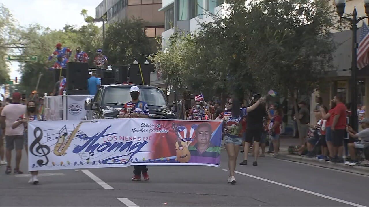 Date set for 2023 Florida Puerto Rican Parade and Festival in Orlando pic