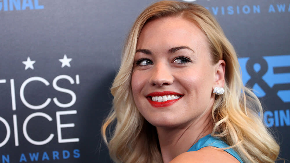 Astronaut Wives Club Star Yvonne Strahovski Enlisted For Next