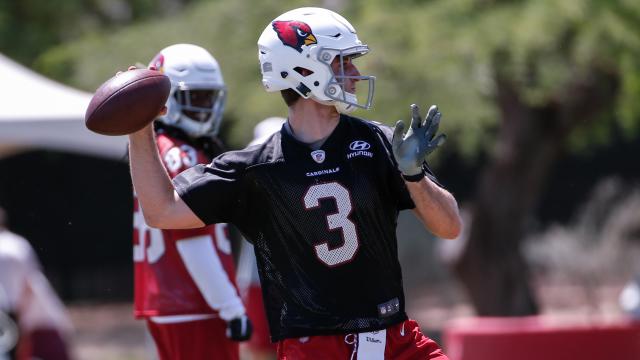 Can Josh Rosen step in and lead the Cardinals in 2018?