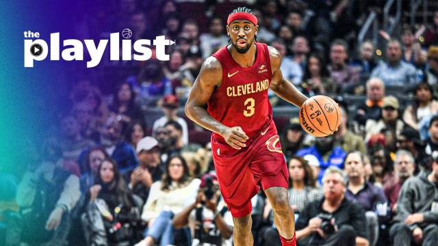 The Playlist: Wacky Week 9 schedule and fantasy basketball pickups