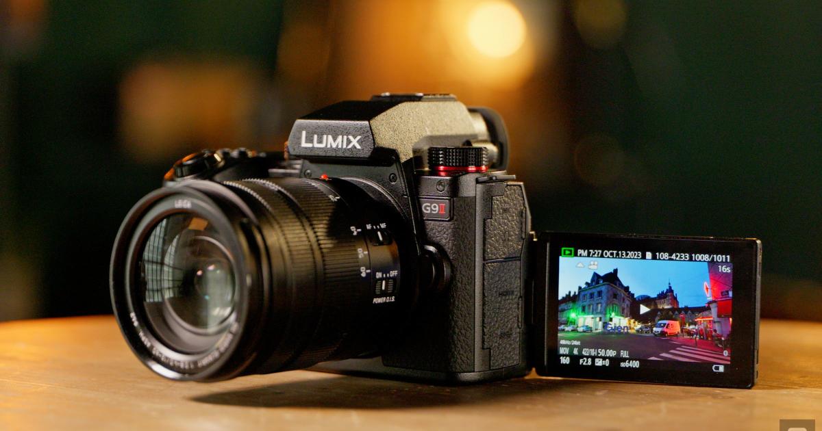 Обзор Panasonic G9 II: лучшая камера Micro Four Thirds на данный момент