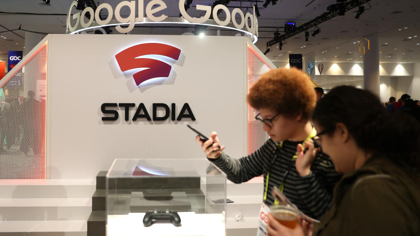 Gaming Industry Conference GDC Held In San Fransisco