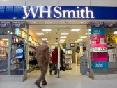 WH Smith boss sees pay deal jump 78% to £2.9 million as rebound continues