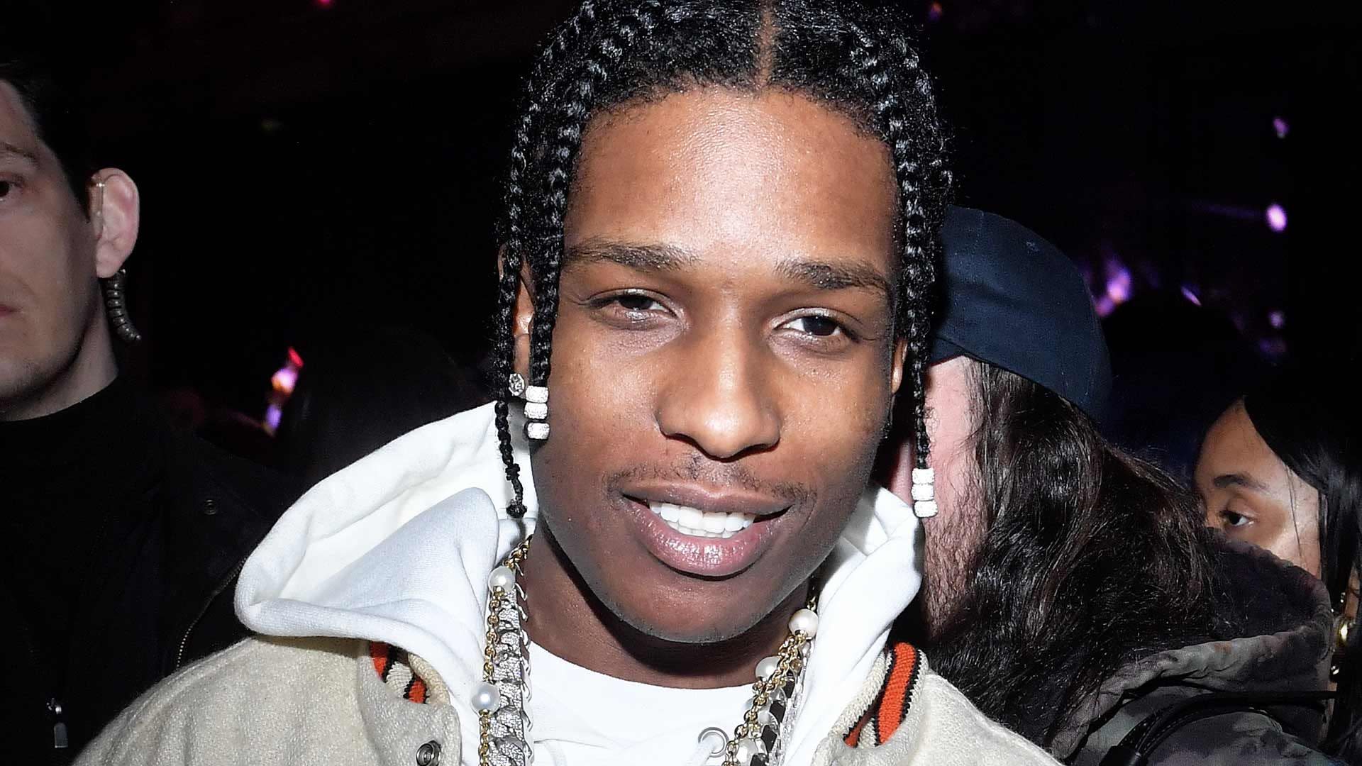 A$AP Rocky Interview From 2017 Played in Court, Could Be Damaging to ...