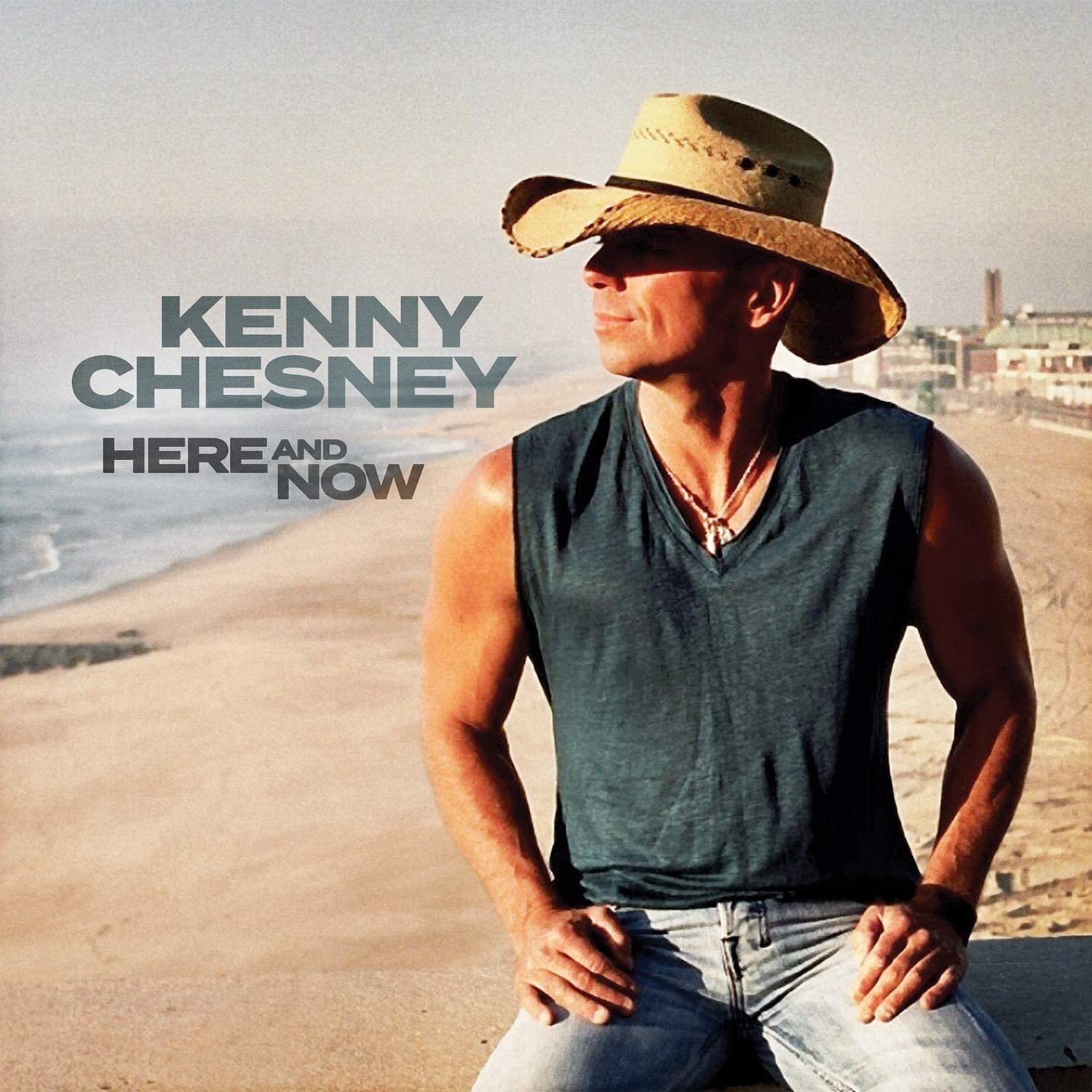 Kenny Chesney provides respite with new album Here and Now Review