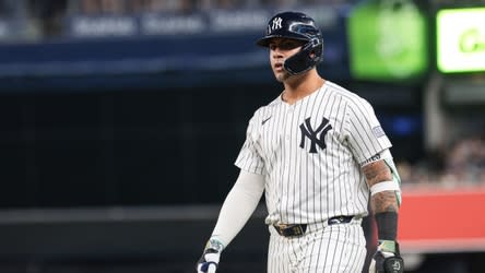 Gleyber Torres owns up to baserunning mistake that cost Yankees chance to clinch AL East