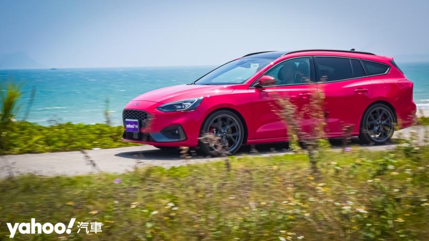 不是鄉民但也夠嗆夠全能！2020 Ford Focus ST Wagon全台首試！ - 20