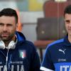 Italia, scelti convocati e numeri di maglia: la numero 10 a Thiago Motta