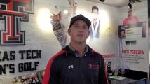 Texas Tech men's golf coach Greg Sands says team's experience a plus for NCAA postseason