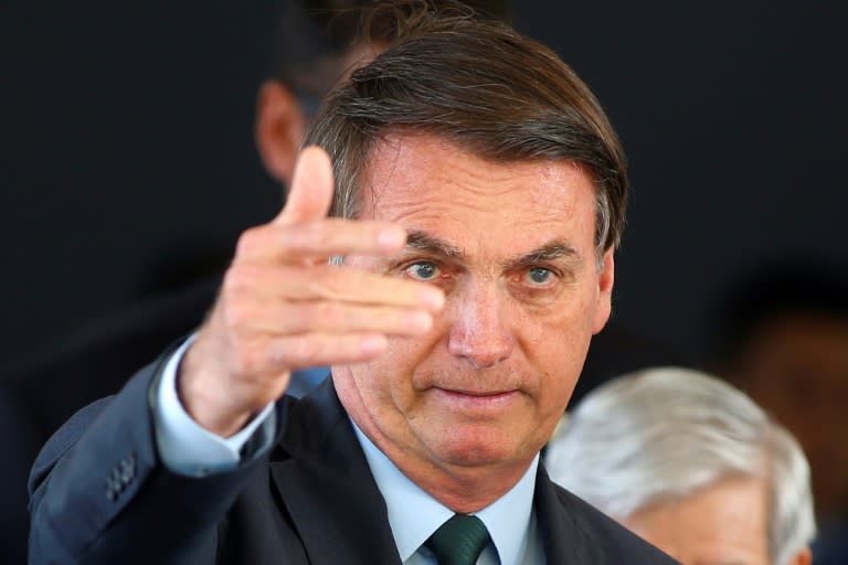 Bolsonaro calls Oscar-nominated Brazil political film ...