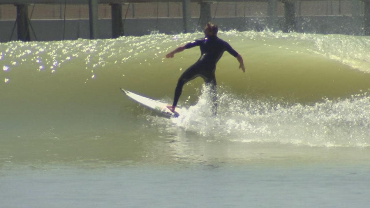 Surf Ranch In Lemoore Set To Host First Major Surfing Competition - roblox surf leak