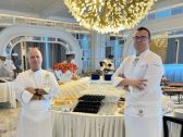 Oceania Cruises Appoints Chef Alexis Quaretti and Chef Eric Barale as Executive Culinary Directors