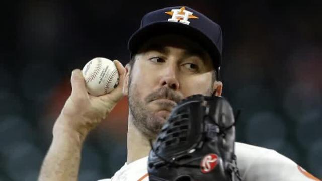 One stat shows the Astros have a more terrifying pitching staff than last year