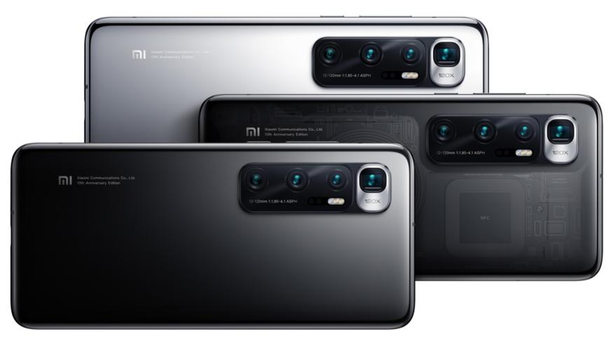 Xiaomi's Mi 10 Ultra promises an absurd 120x hybrid zoom | Engadget