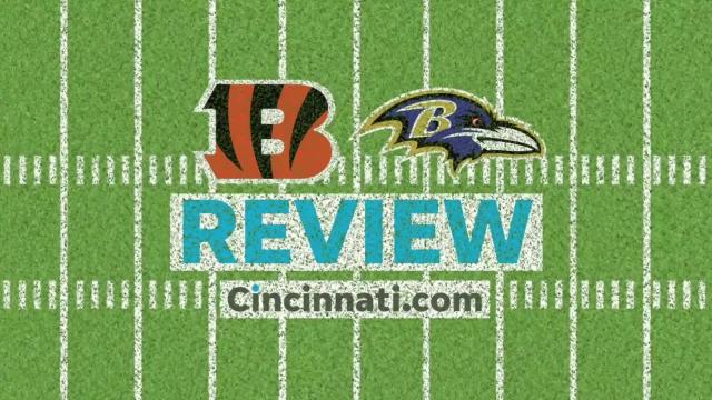 VIDEO: Cincinnati Bengals advance in NFL playoffs after 24-17 win vs. Ravens