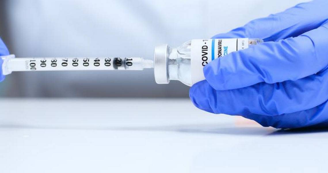 If the government had swooped in, made-in-America COVID vaccines might not have ..