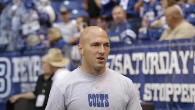 Former Colts WR Anthony Gonzalez wins GOP primary for Ohio House seat