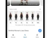 Google expands AI-powered virtual try-on tool to include dresses