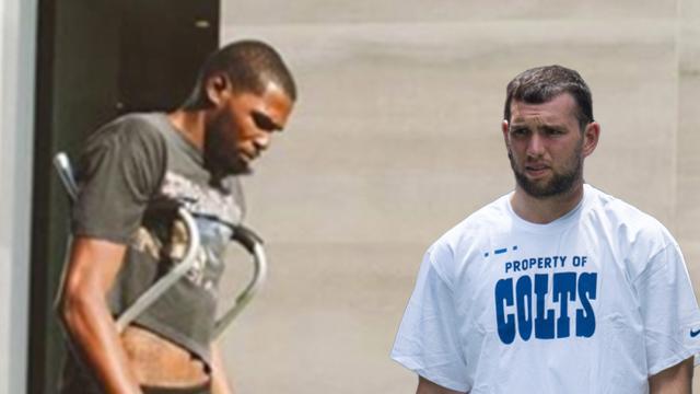 The Rush: Why is Kevin Durant’s achilles affecting Andrew Luck’s training camp?