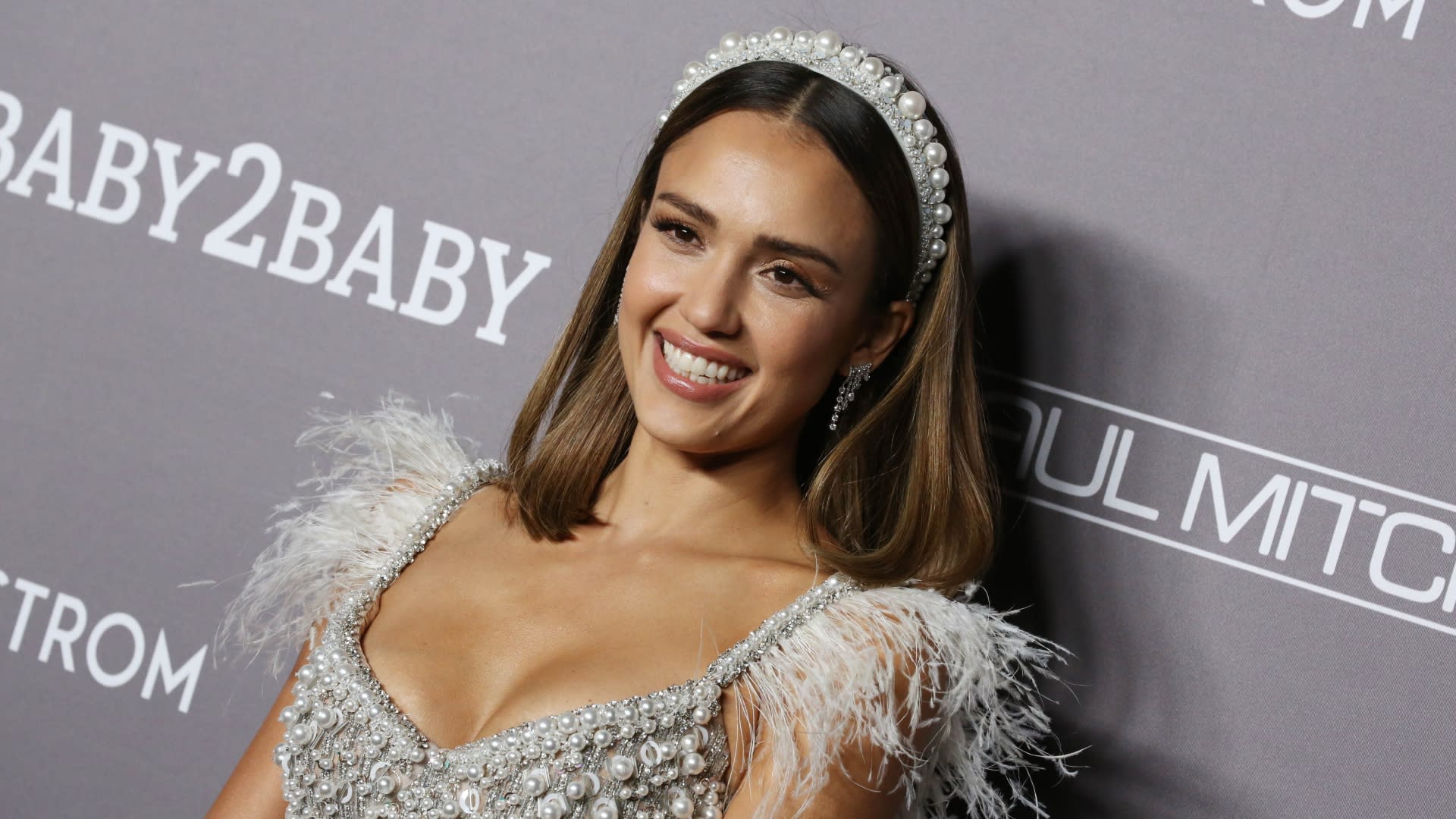 Jessica Alba And Lookalike Daughter Honor Look Like Twins In Their