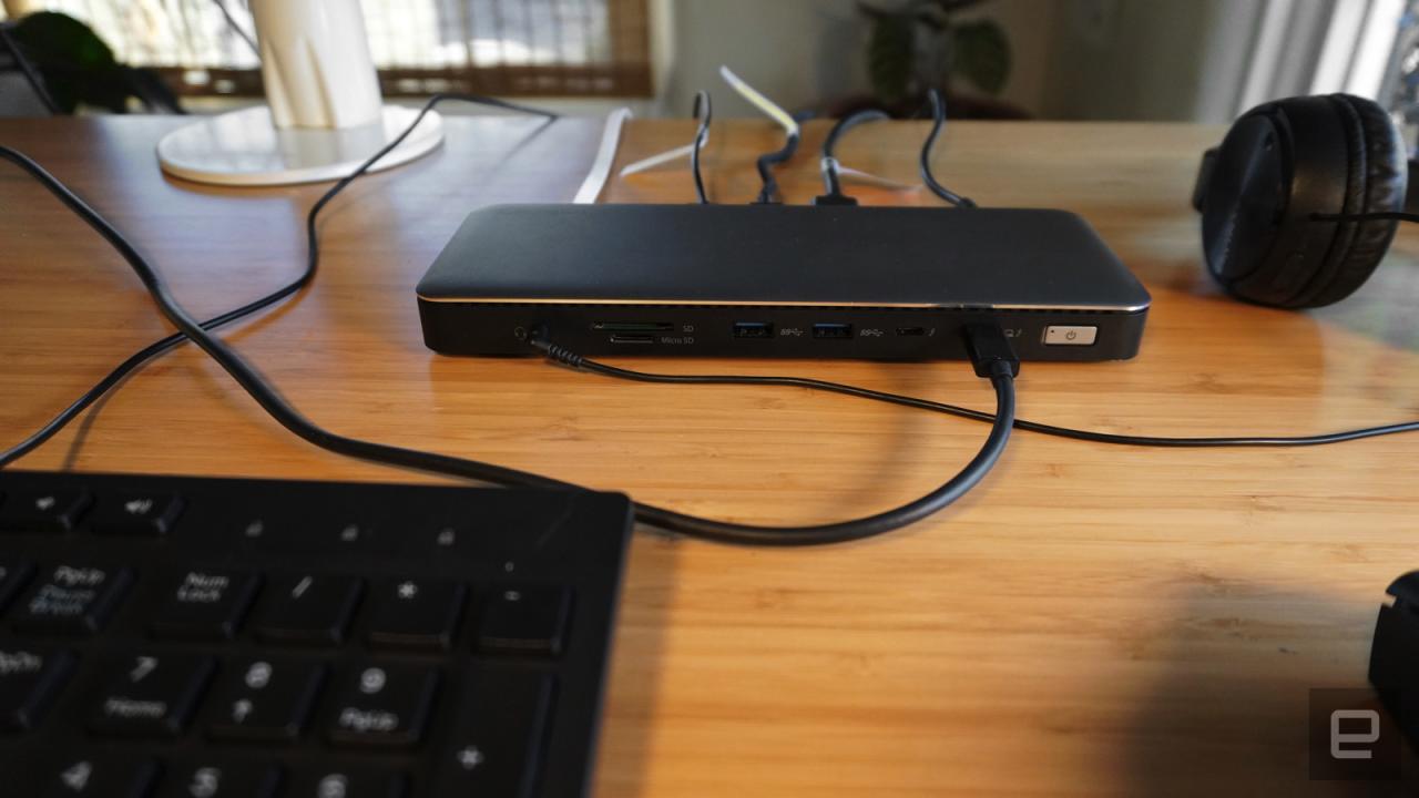 The 3 Best Thunderbolt Docks for 2024