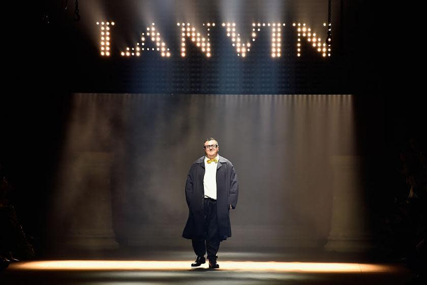 Alber Elbaz How Died