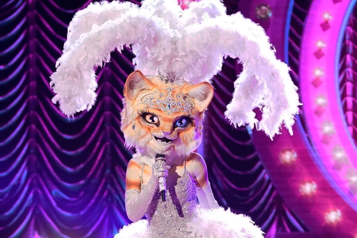 The Masked Singer Kitty Is A Former Child Star Archyde