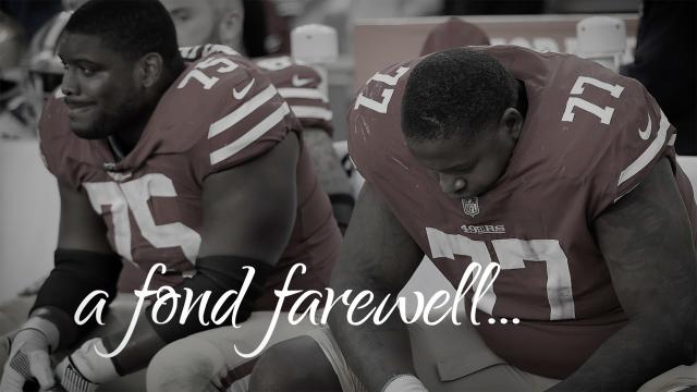A fond farewell to the Giants, 49ers and Browns