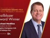 Empire's Michael Medline to receive 2024 Canadian Grand Prix Trailblazer Award