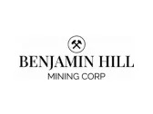Benjamin Hill Announces Closing of Oversubscribed $5 Million Financing