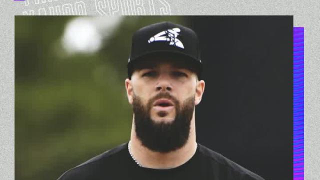 Dallas Keuchel, with a big assist from mom, gives the White Sox their theme  for 2020