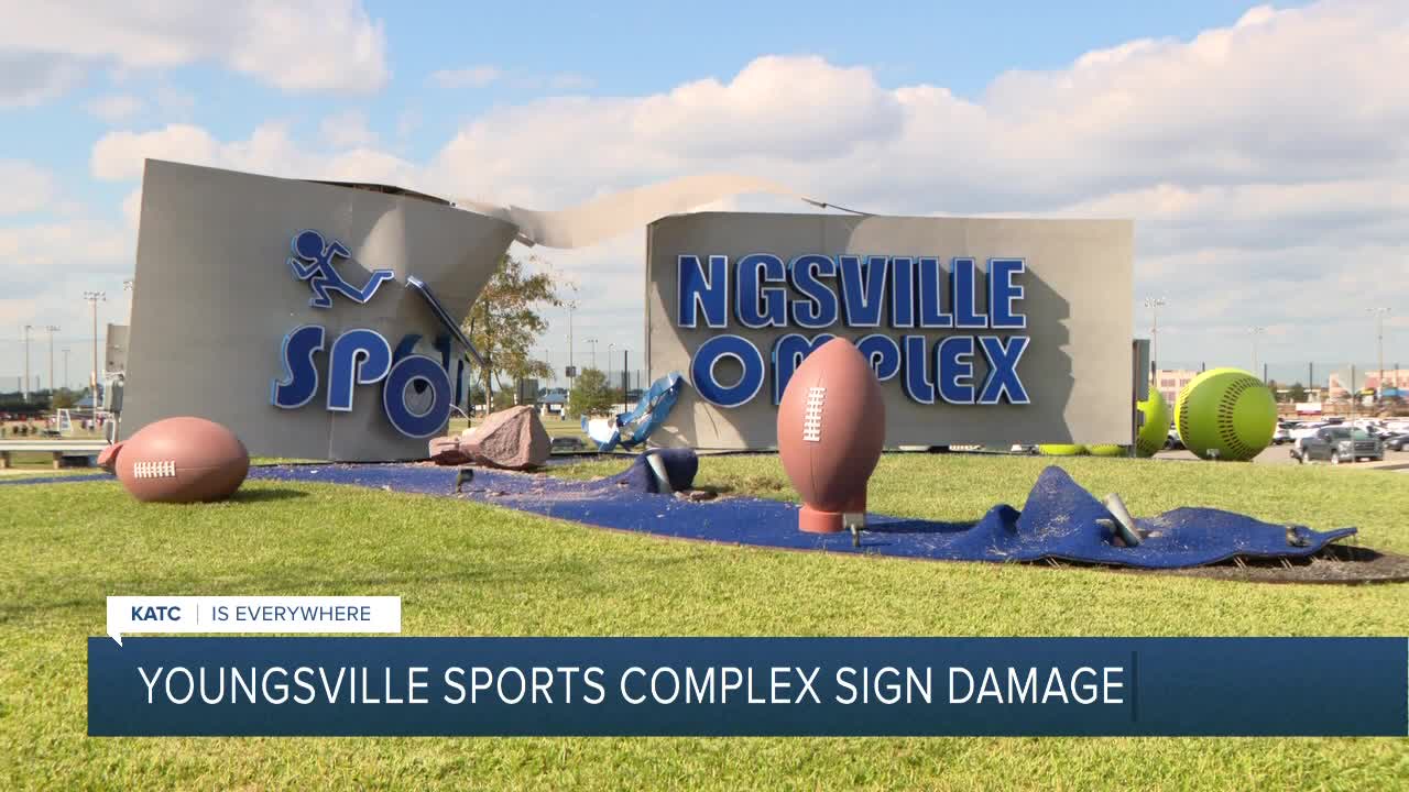 Youngsville Sports Complex