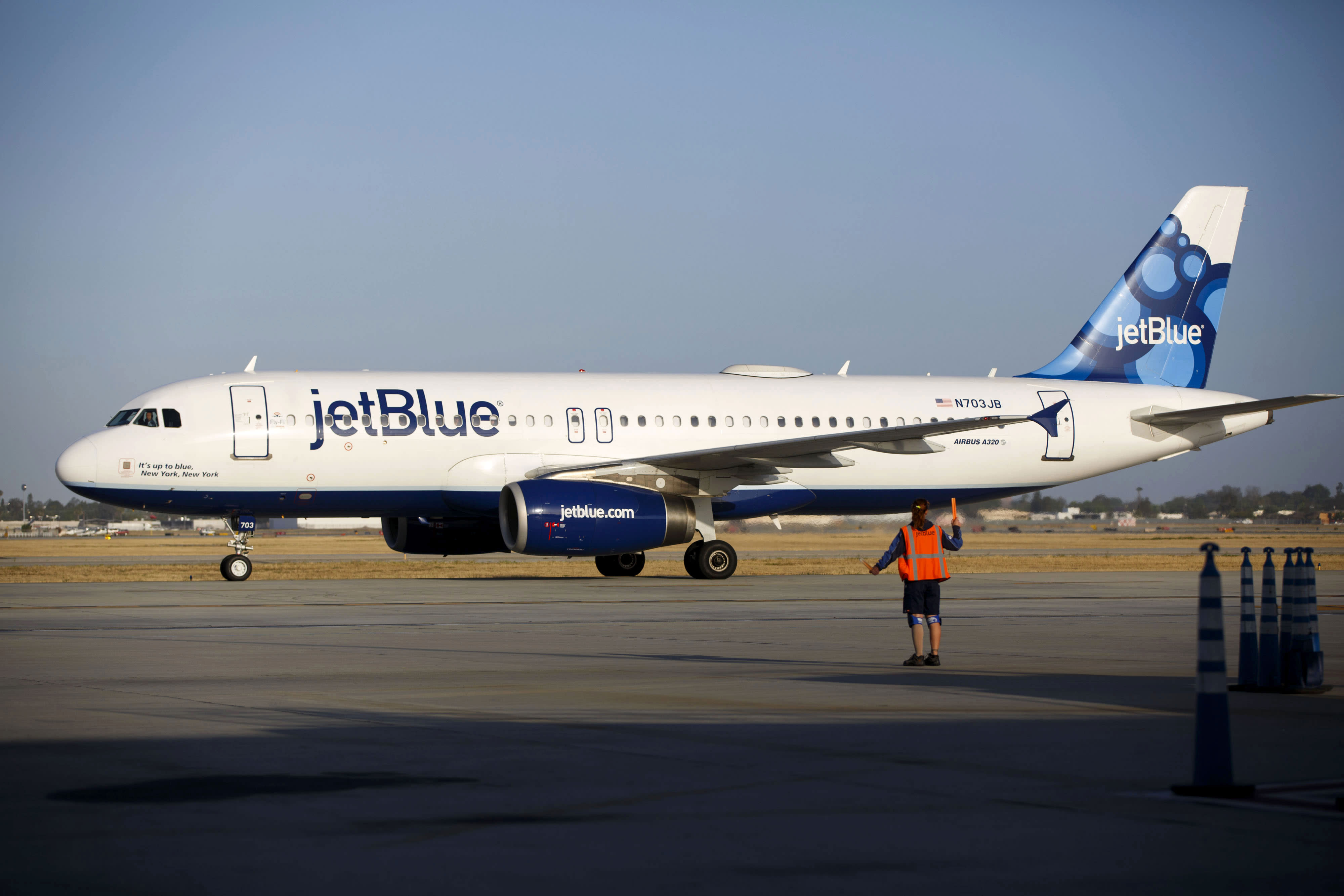 Kicked Off JetBlue Flight to Las Vegas 