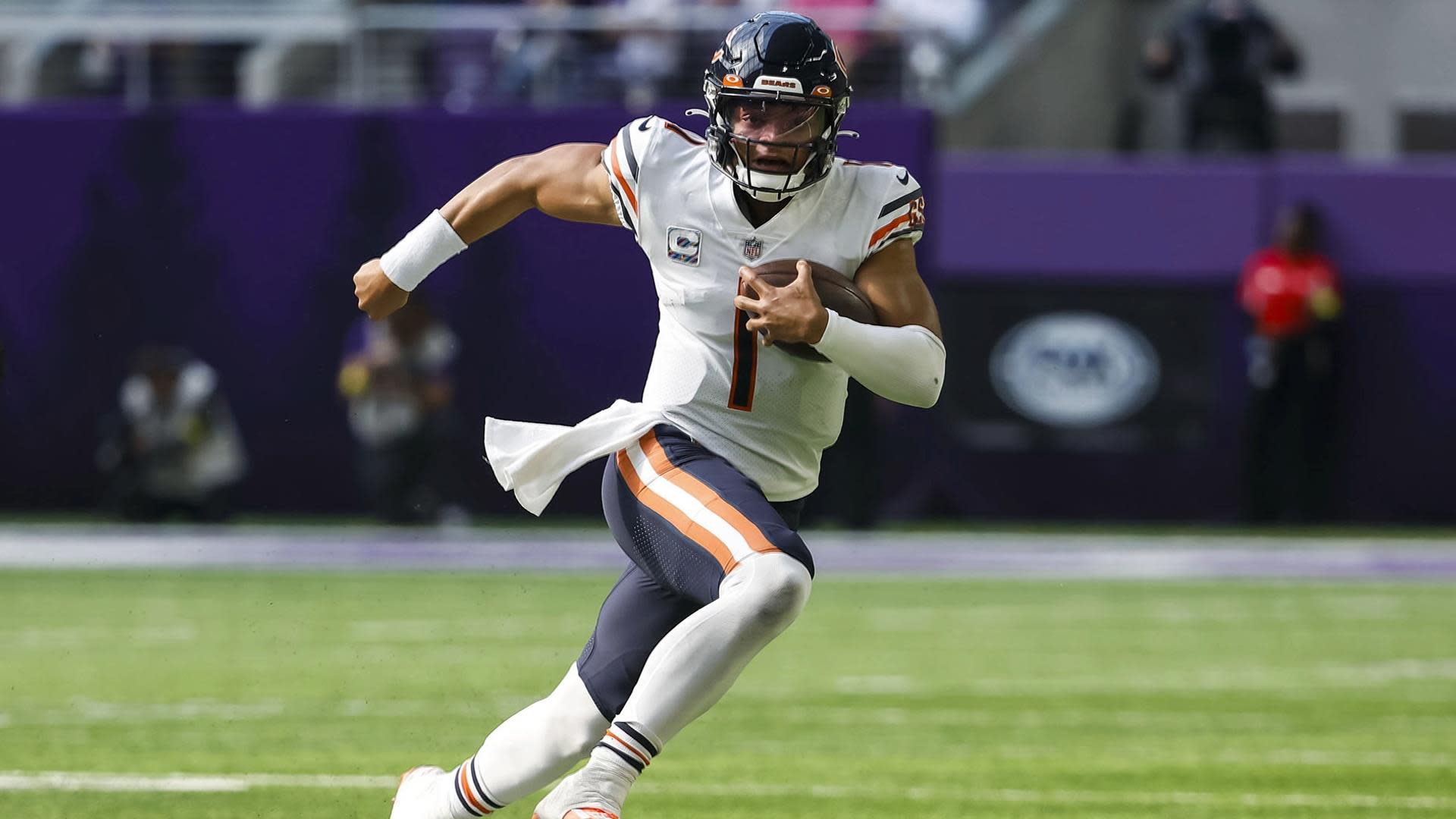 Bears' Jaylon Johnson explains not holding out – NBC Sports Chicago