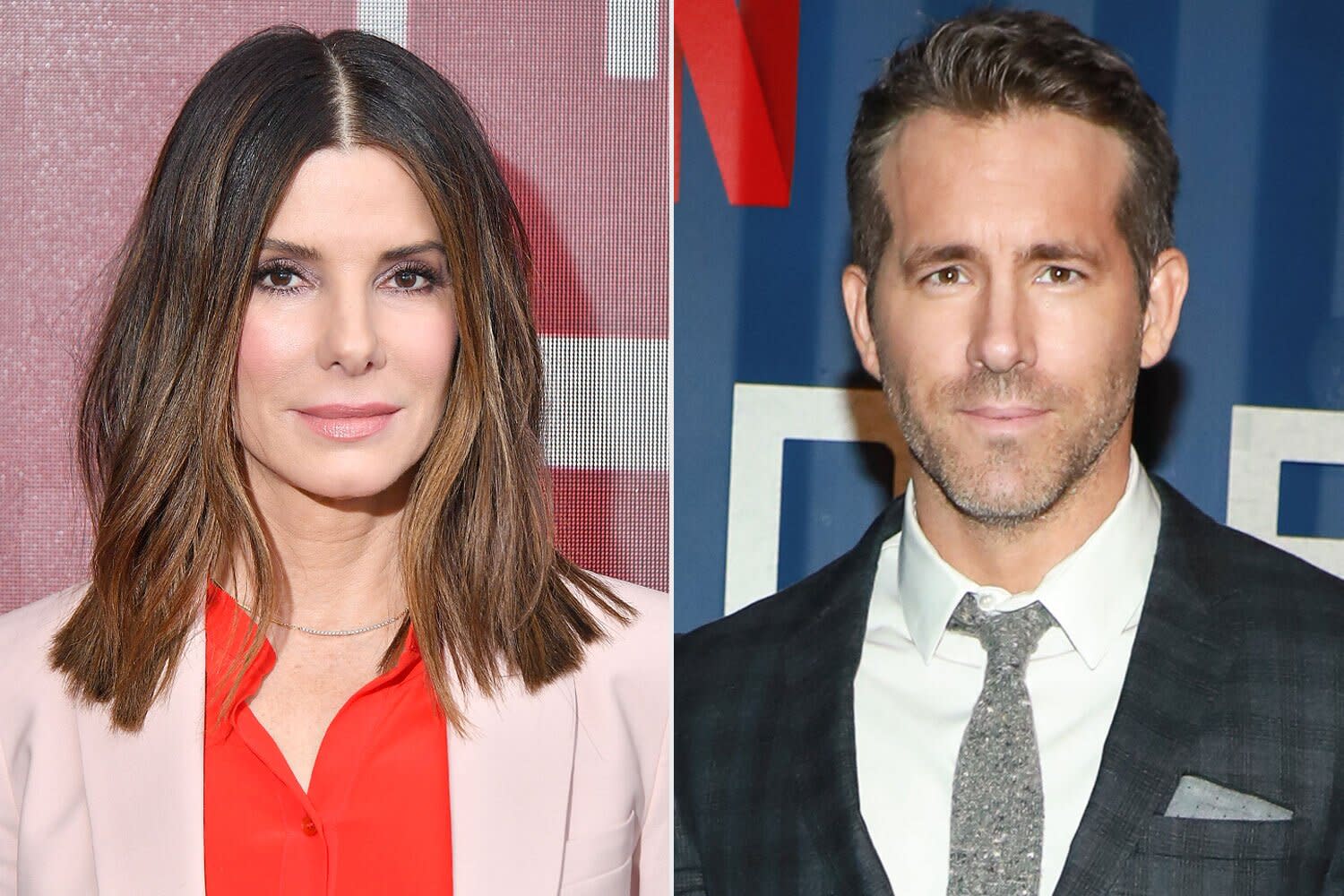 Sandra Bullock Confirmed for New Action-Romance Movie — and Ryan ...